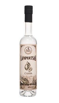 Спиртний напій "Слива Lampertsas" 0,5 л СL-0,5 фото